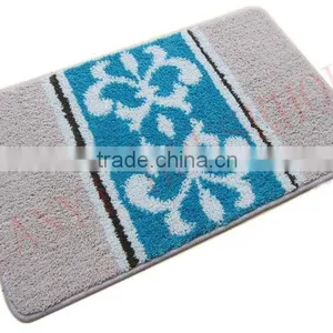 Heated Bath Mats Elegant Design Printed Bath Mat thumbnail-1