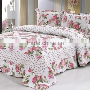China Supplier Super King Size Bedspread Animal Print / Best Comforter thumbnail-5