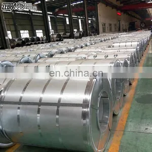 Prime Quality Aluzinc Z150Gsm Anti Finger Printed Az150 AFP GL Galvalume Steel Coil thumbnail-4