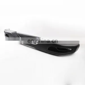 4x4 Off Road New Style Bumper Guard For Jeep Wrangler JK 07-17 Accessories Rear Bumper For Jeep thumbnail-1