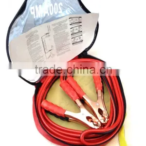 300A No Tangle Battery Booster Cables thumbnail-2