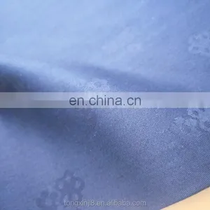 OEM Hot-selling Inventory Shirt Jacquard Men's / Women's Polyester Cotton Shirt Fabric thumbnail-5