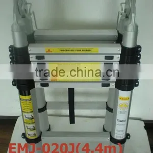 Telescopic Ladder With Joint(NEW) thumbnail-1