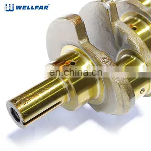 Wholesale Top Quality Auto Engine Parts Ok65A11301J J2 JS Crankshaft For KIA thumbnail-3