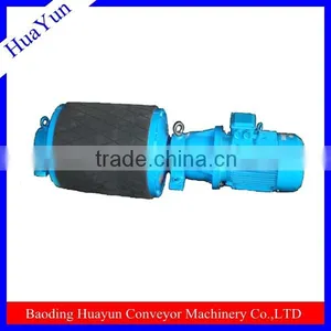 Overland Belt Conveyor Motorized Driving Pulley thumbnail-1