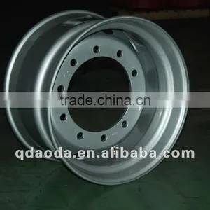 Truck Wheel thumbnail-1