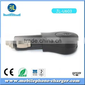 Mobile Phone Accessories Guitar Shape Designed Usb Auto Charger Factory Price Guangdong thumbnail-2