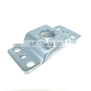 Hebei Factory Custom Metal Stamping Zinc Plating-blue White Sheet Stamping Molds thumbnail-4