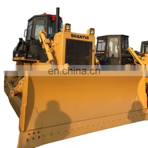 China Brand New Shantui SD26 Crawler Bulldozer Cheap thumbnail-1