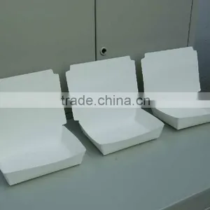 Automatic Paper Lunch Box Making Machine thumbnail-4
