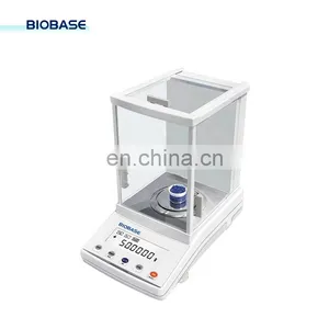 BIOBASE China Automatic Electronic Analytical Balance BA2204N Electronic Analytical Balance Economics Series for Lab thumbnail-1