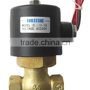Best Sell Cheap NBR ,EPDM ,VITON or PTFF Gas Solenoid Valve thumbnail-4