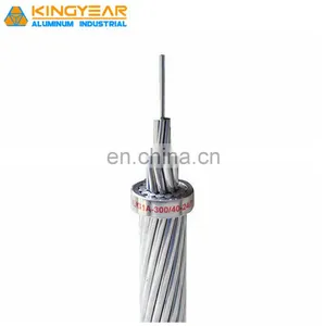 Acsr Conductor Dove Acsr Conductor Bs215 Tiger Aluminum Steel Reinforced Conductor Cable thumbnail-4