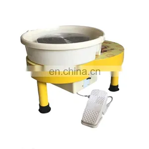 Electric Pottery Wheel for Ceramics Distributor Manufacturer thumbnail-1