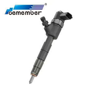 0445110260 Diesel Common Rail Injectors Diesel Injector Nozzle for BOSCH for Mercedes-Benz thumbnail-1
