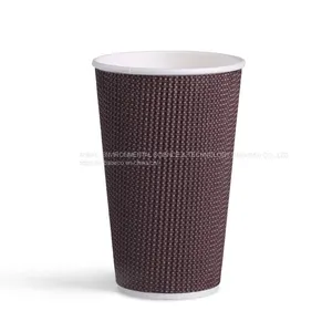 Hot Drinking Ripple Wall Cup thumbnail-1