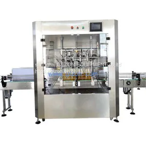 Wide Mouth Bucket Filling Machine thumbnail-1