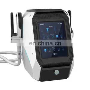 Portable Body Massage Sculpt Machine Muscle Building Machine thumbnail-1