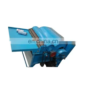 Low Noise Textile Industry Use Cotton Fiber Wool Opening Machine thumbnail-1
