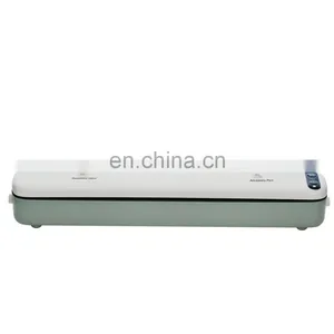 Economic Small Portable Fast Vacuum Household Multi-function Food Saver Food Vacuum Sealer Machine thumbnail-1