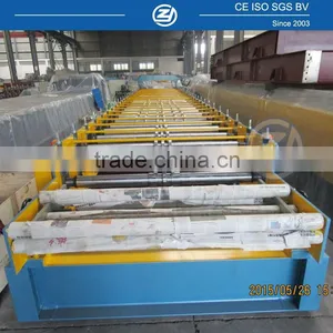 Trapezoid Roof Machine Manufacture thumbnail-4