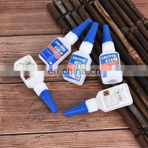 20ml Super Glue Loctiter 401 Repairing Glue Instant Adhesive Self-Adhesive 403 406 495 380 480 for Metal Plastic Rubber Shoes thumbnail-3