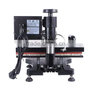 Cheap Advanced 4 in 1 New Design Combo Heat Press/Transfer Machine For T Shirt/Mug/Plate/Cap/Cell Phone/Iphone Case Printer thumbnail-6
