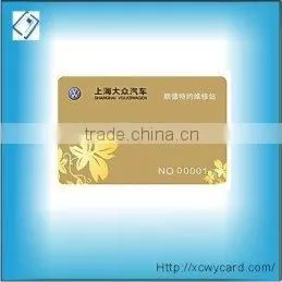 Golden Metal Vip Card thumbnail-1