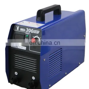 High Frequency MMA-300PRO Digital Inverter dc Arc Welding Machine thumbnail-1