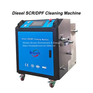 Car Engine Catalytic Cleaner Diesel Particulate Filter Cleaning Machine Truck Dpf Cleaner Machine thumbnail-4