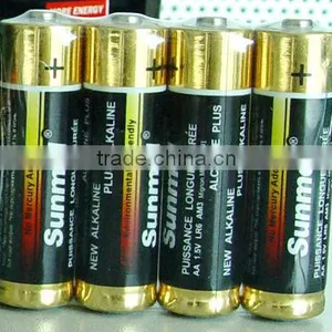 aa Lr6 Am3 Batteria Alcaline thumbnail-1