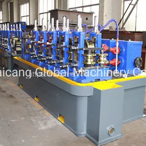 Carbon Steel High Frequency Electric-Welded Tube Mill Line thumbnail-5