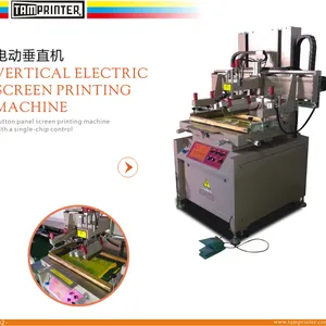 Hot Sale Printing Machinery Factory TM-3050D Sign Flip Type Screen Printing Machine thumbnail-5