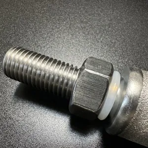 OD 30mm Titanium Porous Filter Element With M20 thumbnail-4