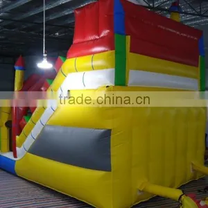 Best Quality Inflatable Water Slides Giant Inflatable Water Slide for Adult thumbnail-1