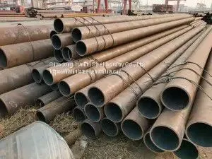 DIN2391 ST52 Hot Rolled Seamless Steel Pipe thumbnail-1