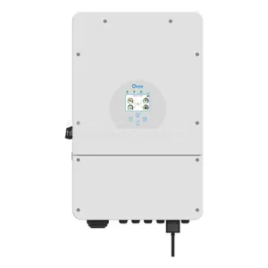 Deye 29.9kw 30kw 35kw 40kw 50kw High Voltage Battery Inverter Three Phase Hybrid Inverter thumbnail-1