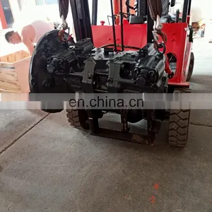 PC200-6 PC210-6 PC220-6 6D95 Hydraulic Main Pump HPV95 708-2L-00052 thumbnail-3