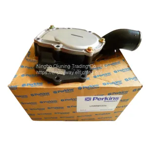 Perkins 4131A062 U5MW0206 U5MW0194 Water Pump Kit for 1104 Engines thumbnail-1