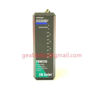 FBM230 P0926GU Control Processor thumbnail-1