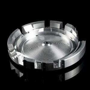 Aluminum CNC Custom Machining Parts Top Manufacturer in China thumbnail-2