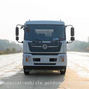 Tianjin 6X4 Chassis Multi-Functional Greening Weather-Resistant Water Distribution Vehicle/Water Sprinkler Truck thumbnail-4