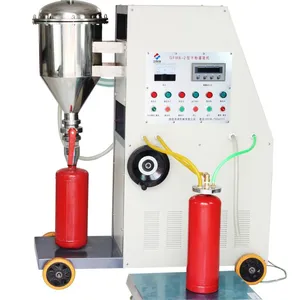 GFM8-2 Automatic Fire Extinguisher Powder Filler thumbnail-1