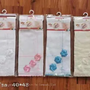 African Hot Sale Baby Shawl Infant Baby Blanket thumbnail-1