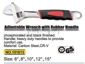 Adjustable Wrench thumbnail-1