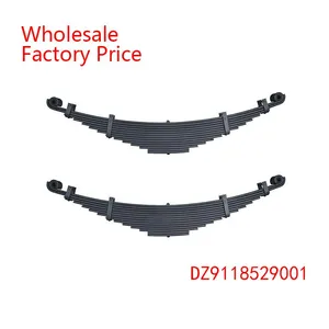 DZ9118529001 Wheel Spring Arm Wholesale For Shaanxi thumbnail-1