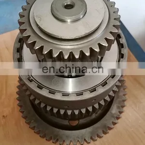 XCMG Hot Sale Road Grader Genuine Transmission Spare Parts GR165 Gearbox Advance CLUTCH Assy thumbnail-4