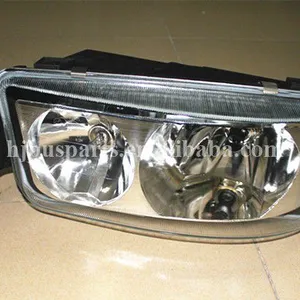 Bus Lights 4121-00039 Combination Headlamp Headlight ZK6120 for Bus Body Parts Led Lights 24v for Buses thumbnail-6