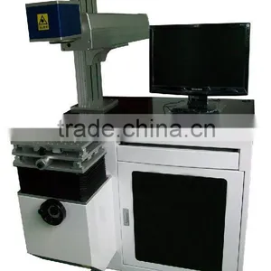 Australia 20141 Hot Sale Thailand YAG 3D 100w Laser Marking Machine Processing Factory thumbnail-1