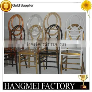 Polycarbonate Pc Clear Acrylic Phoenix Chair For Event Wedding thumbnail-4